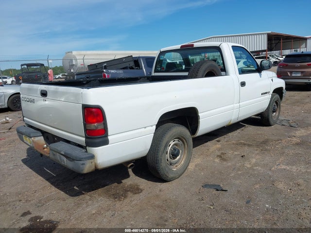 Продажа на аукционе авто 2001 Dodge Ram 1500 St/ws, vin: 1B7HC16X71S258753, номер лота: 46014270