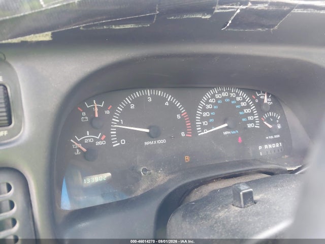 Продажа на аукционе авто 2001 Dodge Ram 1500 St/ws, vin: 1B7HC16X71S258753, номер лота: 46014270