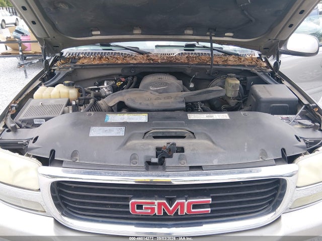46014272 :رقم المزاد ، 3GKEC16T91G217133 vin ، 2001 Gmc Yukon Xl 1500 Sle مزاد بيع