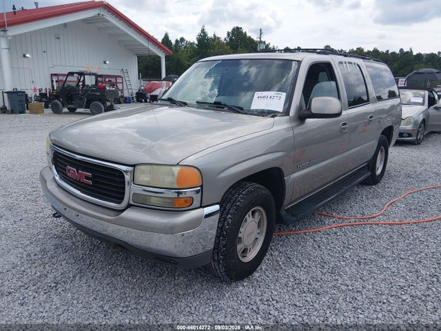 46014272 :رقم المزاد ، 3GKEC16T91G217133 vin ، 2001 Gmc Yukon Xl 1500 Sle مزاد بيع