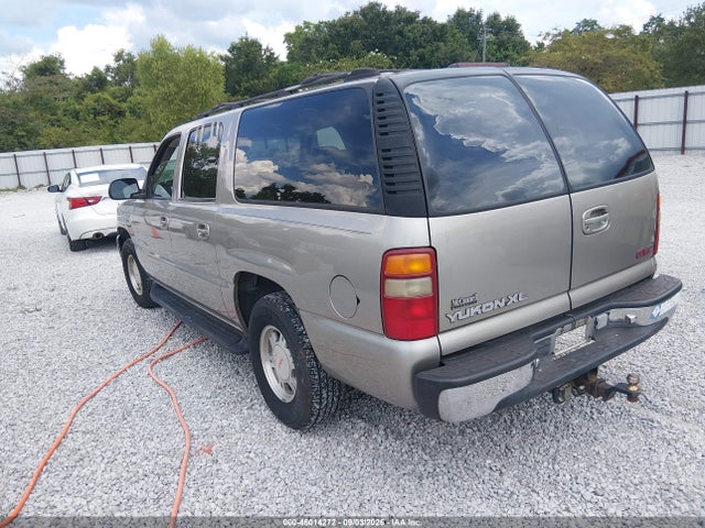 46014272 :رقم المزاد ، 3GKEC16T91G217133 vin ، 2001 Gmc Yukon Xl 1500 Sle مزاد بيع