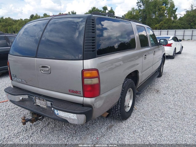 46014272 :رقم المزاد ، 3GKEC16T91G217133 vin ، 2001 Gmc Yukon Xl 1500 Sle مزاد بيع