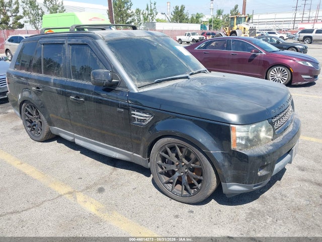 46014273 :رقم المزاد ، SALSH2E40CA750921 vin ، 2012 Land Rover Range Rover Sport Supercharged مزاد بيع