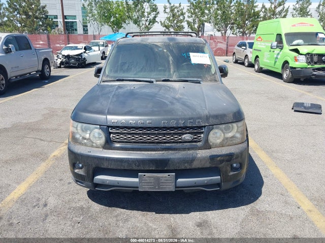 46014273 :رقم المزاد ، SALSH2E40CA750921 vin ، 2012 Land Rover Range Rover Sport Supercharged مزاد بيع