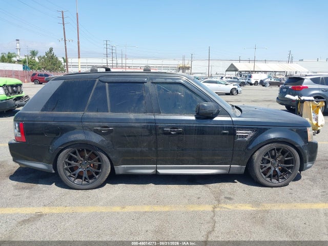46014273 :رقم المزاد ، SALSH2E40CA750921 vin ، 2012 Land Rover Range Rover Sport Supercharged مزاد بيع
