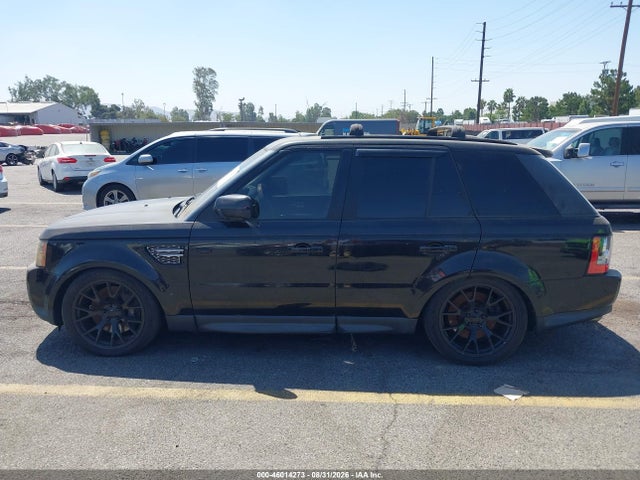 46014273 :رقم المزاد ، SALSH2E40CA750921 vin ، 2012 Land Rover Range Rover Sport Supercharged مزاد بيع