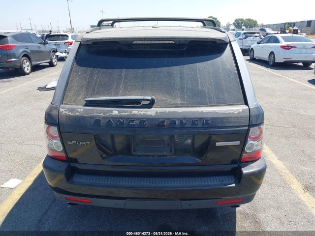 46014273 :رقم المزاد ، SALSH2E40CA750921 vin ، 2012 Land Rover Range Rover Sport Supercharged مزاد بيع
