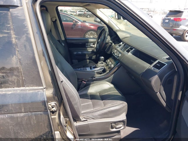 46014273 :رقم المزاد ، SALSH2E40CA750921 vin ، 2012 Land Rover Range Rover Sport Supercharged مزاد بيع