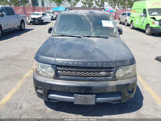 46014273 :رقم المزاد ، SALSH2E40CA750921 vin ، 2012 Land Rover Range Rover Sport Supercharged مزاد بيع