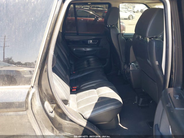 46014273 :رقم المزاد ، SALSH2E40CA750921 vin ، 2012 Land Rover Range Rover Sport Supercharged مزاد بيع