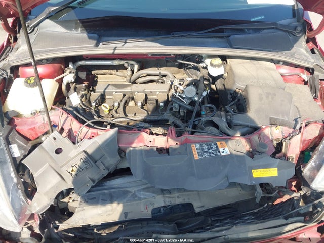 Aukcja sprzedaży 2017 Ford Focus Sel, vin: 1FADP3M23HL336378, numer aukcji: 46014281