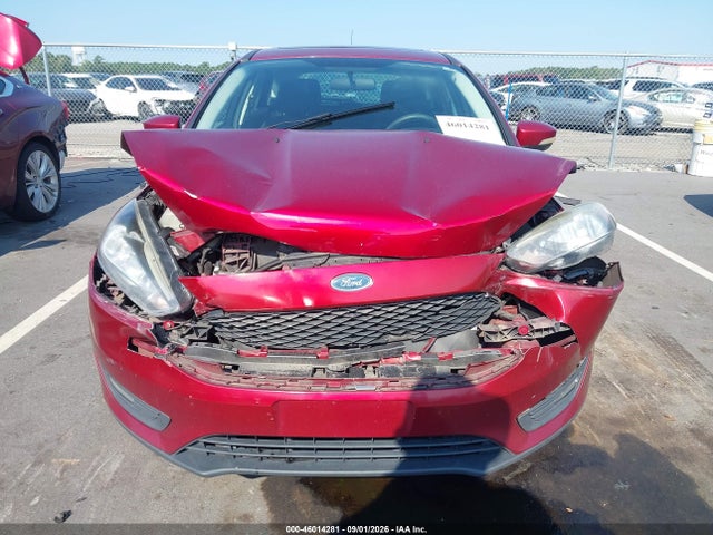 Aukcja sprzedaży 2017 Ford Focus Sel, vin: 1FADP3M23HL336378, numer aukcji: 46014281