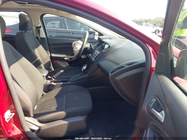 Aukcja sprzedaży 2017 Ford Focus Sel, vin: 1FADP3M23HL336378, numer aukcji: 46014281