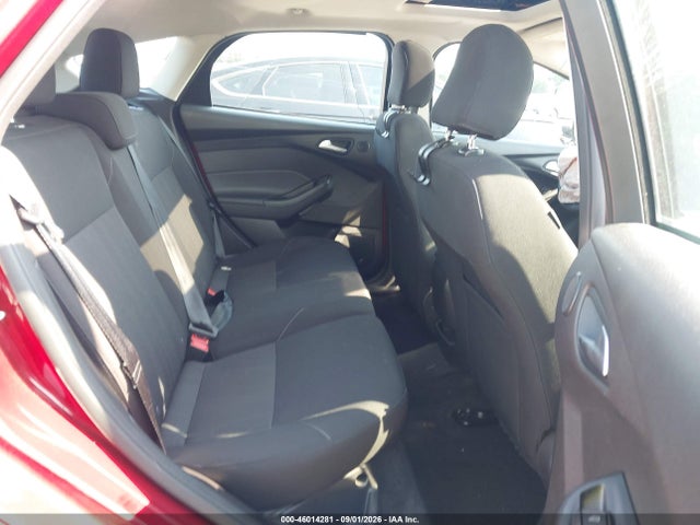 Aukcja sprzedaży 2017 Ford Focus Sel, vin: 1FADP3M23HL336378, numer aukcji: 46014281