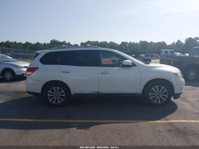 Aukcja sprzedaży 2016 Nissan Pathfinder Sl, vin: 5N1AR2MM8GC653621, numer aukcji: 46014286