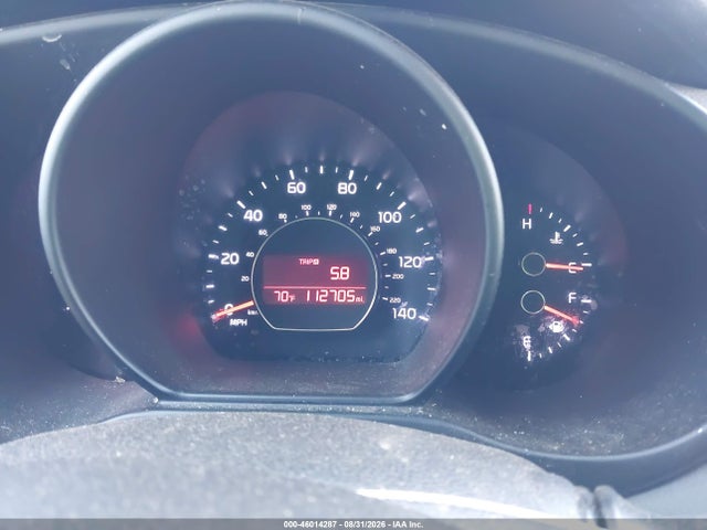 Aukcja sprzedaży 2015 Kia Soul, vin: KNDJN2A23F7187302, numer aukcji: 46014287