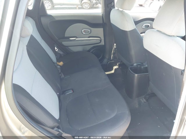 Aukcja sprzedaży 2015 Kia Soul, vin: KNDJN2A23F7187302, numer aukcji: 46014287