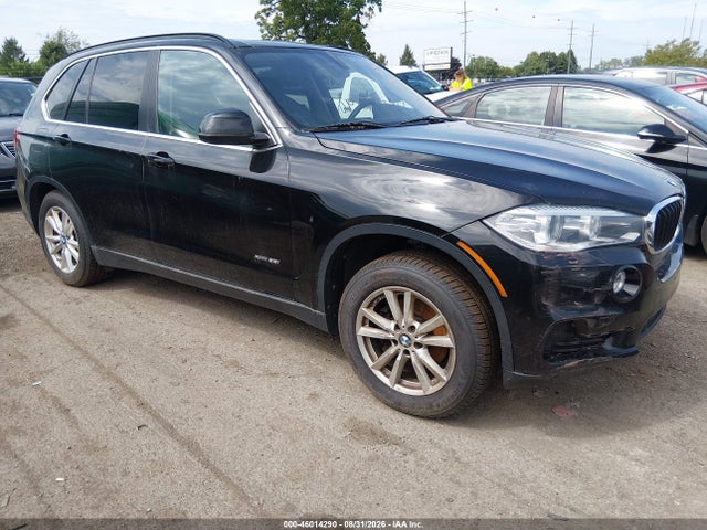 46014290 :رقم المزاد ، 5UXKR0C5XF0P01593 vin ، 2015 Bmw X5 Xdrive35i مزاد بيع