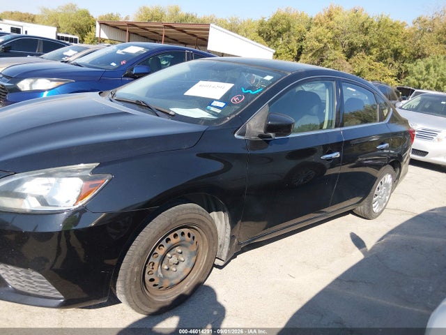 Nissan SENTRA SV 2017 3N1AB7AP7HY237267 Image 14