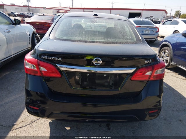 Nissan SENTRA SV 2017 3N1AB7AP7HY237267 Image 16