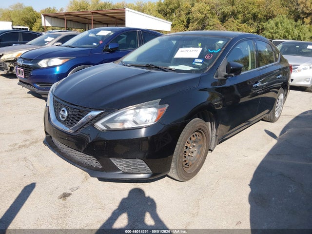 Nissan SENTRA SV 2017 3N1AB7AP7HY237267 Image 2