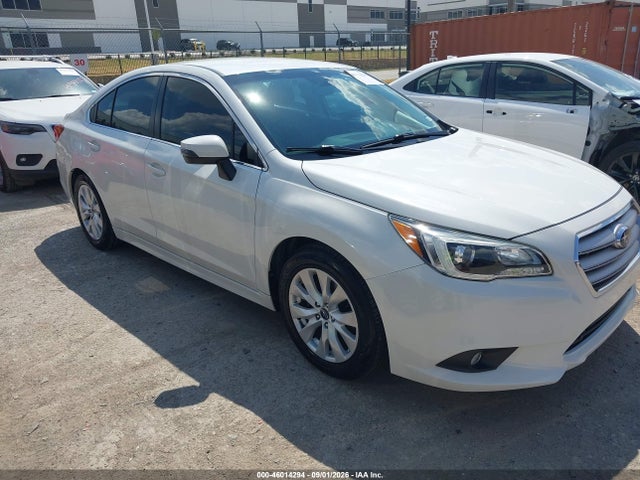 Продаж на аукціоні авто 2016 Subaru Legacy 2.5i Premium, vin: 4S3BNBF63G3036081, номер лоту: 46014294