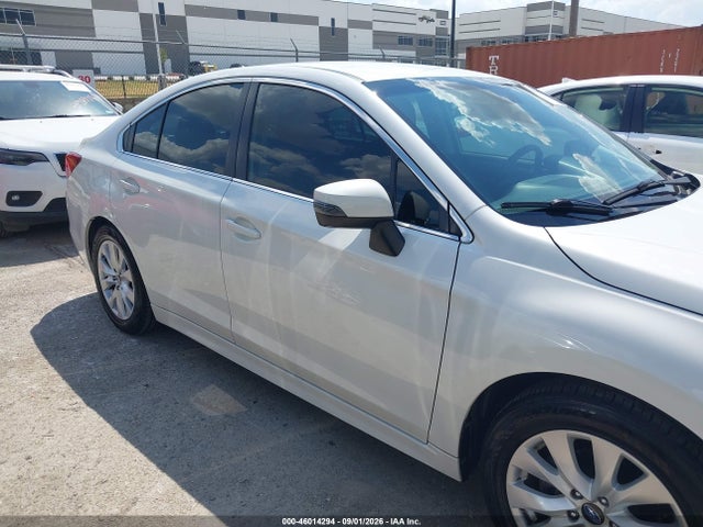 46014294 :رقم المزاد ، 4S3BNBF63G3036081 vin ، 2016 Subaru Legacy 2.5i Premium مزاد بيع
