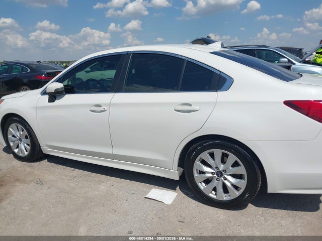 46014294 :رقم المزاد ، 4S3BNBF63G3036081 vin ، 2016 Subaru Legacy 2.5i Premium مزاد بيع