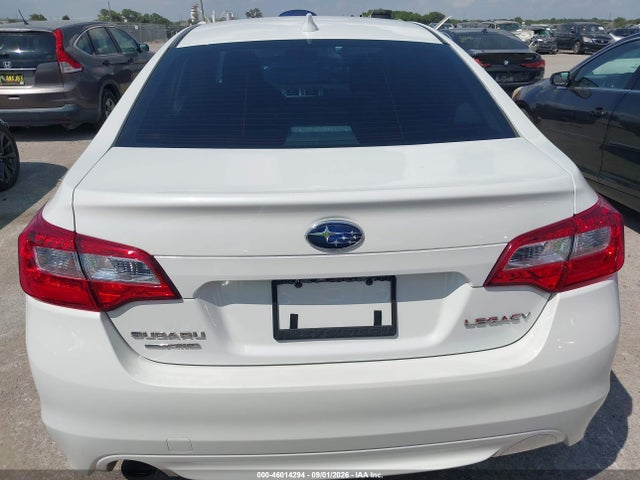 46014294 :رقم المزاد ، 4S3BNBF63G3036081 vin ، 2016 Subaru Legacy 2.5i Premium مزاد بيع