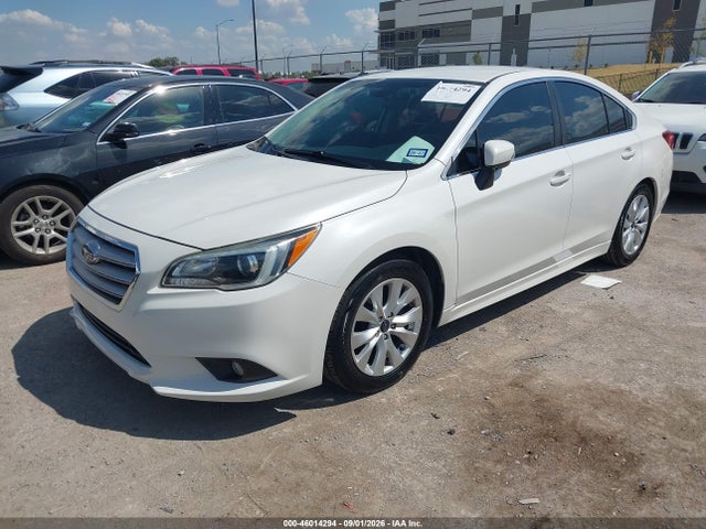 46014294 :رقم المزاد ، 4S3BNBF63G3036081 vin ، 2016 Subaru Legacy 2.5i Premium مزاد بيع