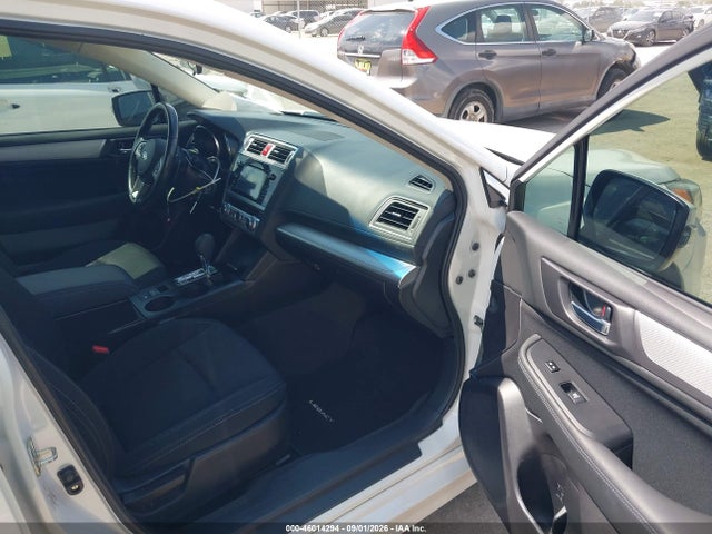 46014294 :رقم المزاد ، 4S3BNBF63G3036081 vin ، 2016 Subaru Legacy 2.5i Premium مزاد بيع