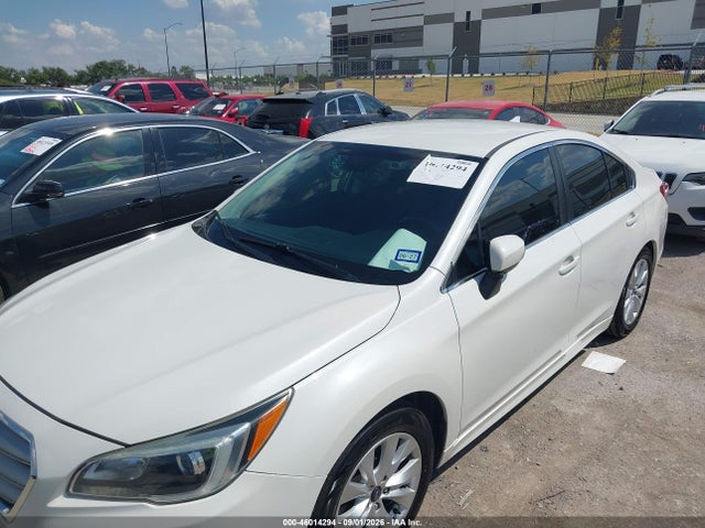 46014294 :رقم المزاد ، 4S3BNBF63G3036081 vin ، 2016 Subaru Legacy 2.5i Premium مزاد بيع