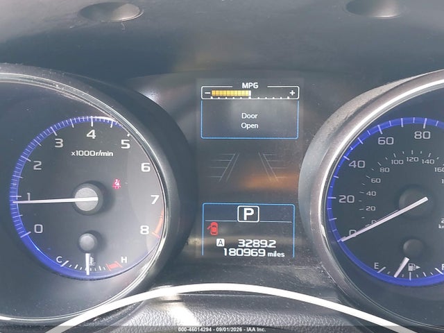46014294 :رقم المزاد ، 4S3BNBF63G3036081 vin ، 2016 Subaru Legacy 2.5i Premium مزاد بيع