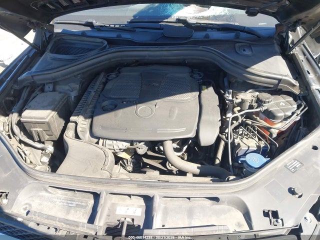 46014298 :رقم المزاد ، 4JGDA5JBXJB190161 vin ، 2018 Mercedes-benz Gle 350 مزاد بيع