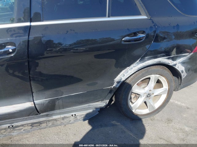 46014298 :رقم المزاد ، 4JGDA5JBXJB190161 vin ، 2018 Mercedes-benz Gle 350 مزاد بيع