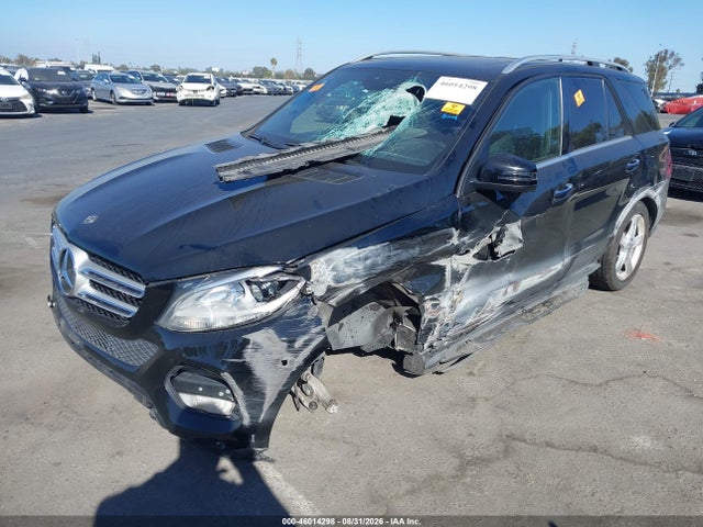 46014298 :رقم المزاد ، 4JGDA5JBXJB190161 vin ، 2018 Mercedes-benz Gle 350 مزاد بيع