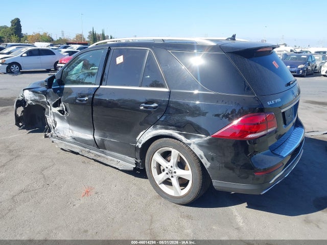 46014298 :رقم المزاد ، 4JGDA5JBXJB190161 vin ، 2018 Mercedes-benz Gle 350 مزاد بيع