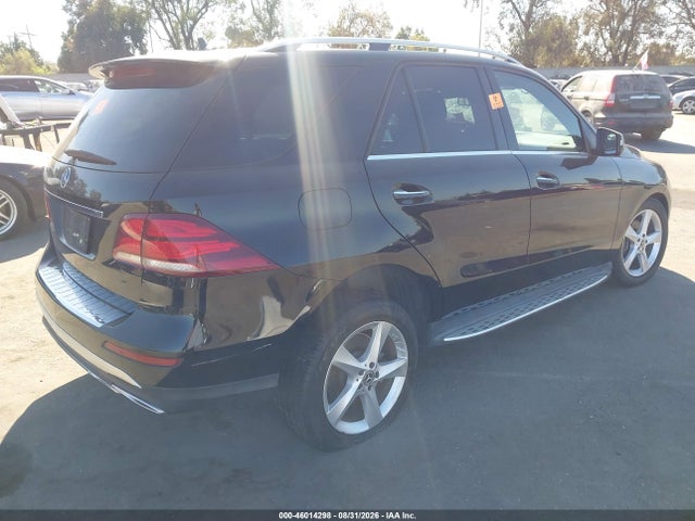 46014298 :رقم المزاد ، 4JGDA5JBXJB190161 vin ، 2018 Mercedes-benz Gle 350 مزاد بيع