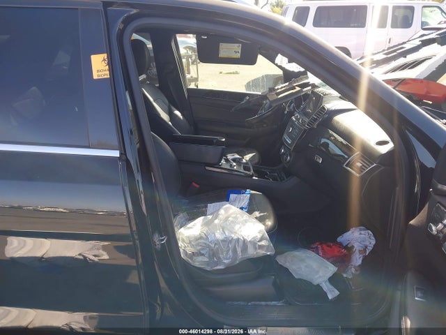 46014298 :رقم المزاد ، 4JGDA5JBXJB190161 vin ، 2018 Mercedes-benz Gle 350 مزاد بيع