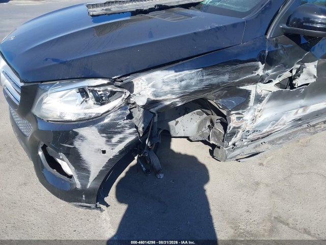 46014298 :رقم المزاد ، 4JGDA5JBXJB190161 vin ، 2018 Mercedes-benz Gle 350 مزاد بيع