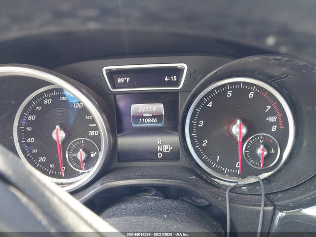 46014298 :رقم المزاد ، 4JGDA5JBXJB190161 vin ، 2018 Mercedes-benz Gle 350 مزاد بيع