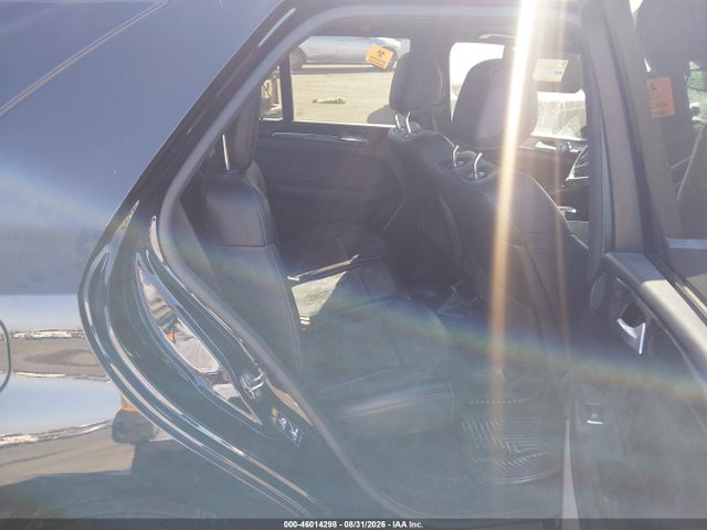 46014298 :رقم المزاد ، 4JGDA5JBXJB190161 vin ، 2018 Mercedes-benz Gle 350 مزاد بيع