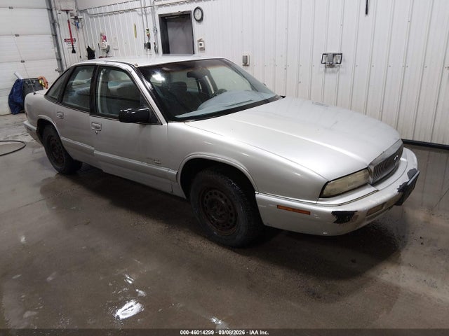 Продажа на аукционе авто 1995 Buick Regal Custom, vin: 2G4WB52L0S1487096, номер лота: 46014299