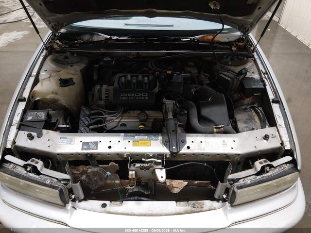 Продажа на аукционе авто 1995 Buick Regal Custom, vin: 2G4WB52L0S1487096, номер лота: 46014299