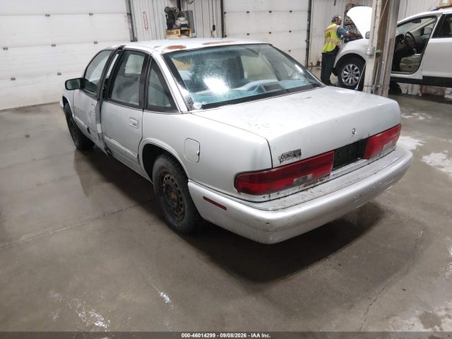 Продажа на аукционе авто 1995 Buick Regal Custom, vin: 2G4WB52L0S1487096, номер лота: 46014299