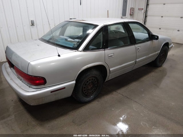 Продажа на аукционе авто 1995 Buick Regal Custom, vin: 2G4WB52L0S1487096, номер лота: 46014299