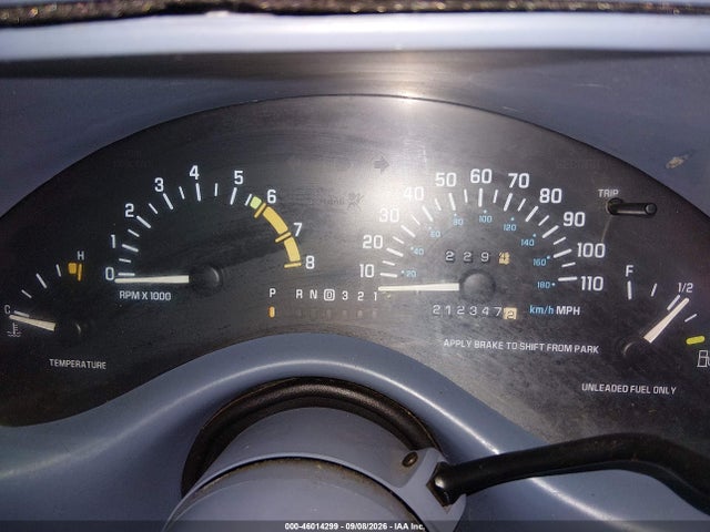 Продажа на аукционе авто 1995 Buick Regal Custom, vin: 2G4WB52L0S1487096, номер лота: 46014299