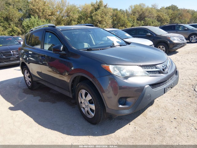 Продаж на аукціоні авто 2015 Toyota Rav4 Le, vin: 2T3ZFREV7FW225454, номер лоту: 46014303
