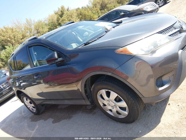 Продаж на аукціоні авто 2015 Toyota Rav4 Le, vin: 2T3ZFREV7FW225454, номер лоту: 46014303