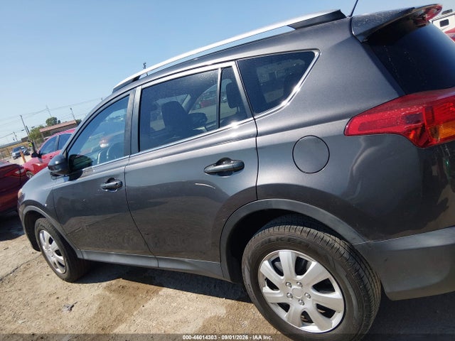 Продаж на аукціоні авто 2015 Toyota Rav4 Le, vin: 2T3ZFREV7FW225454, номер лоту: 46014303